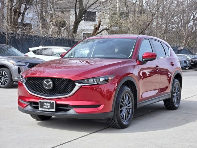 used 2019 Mazda CX-5 car, priced at $17,400