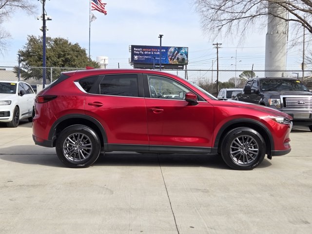 used 2019 Mazda CX-5 car, priced at $17,400