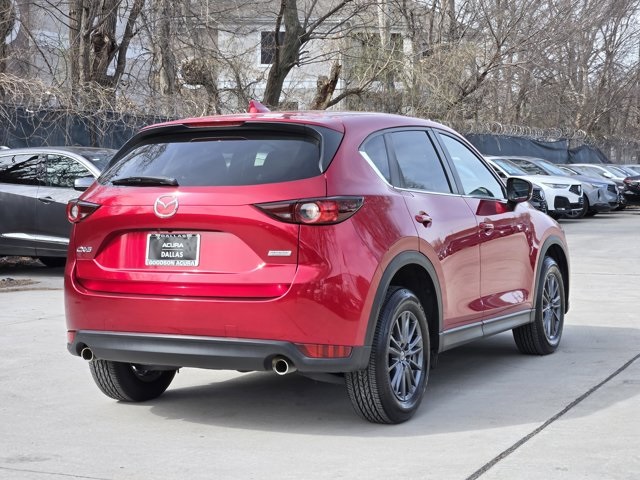 used 2019 Mazda CX-5 car, priced at $17,400