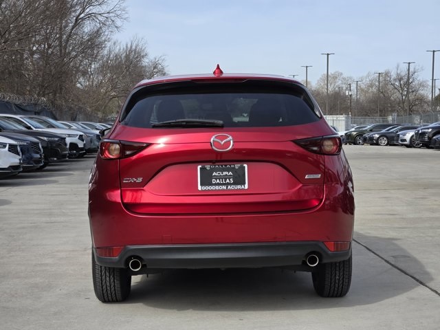 used 2019 Mazda CX-5 car, priced at $17,400