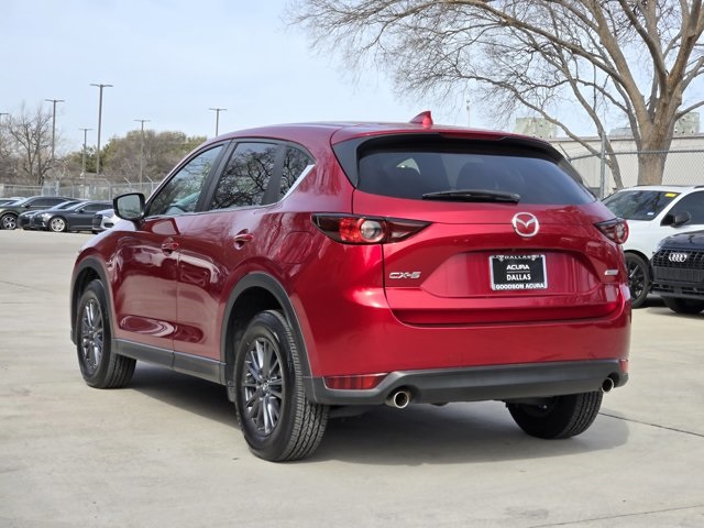 used 2019 Mazda CX-5 car, priced at $17,400
