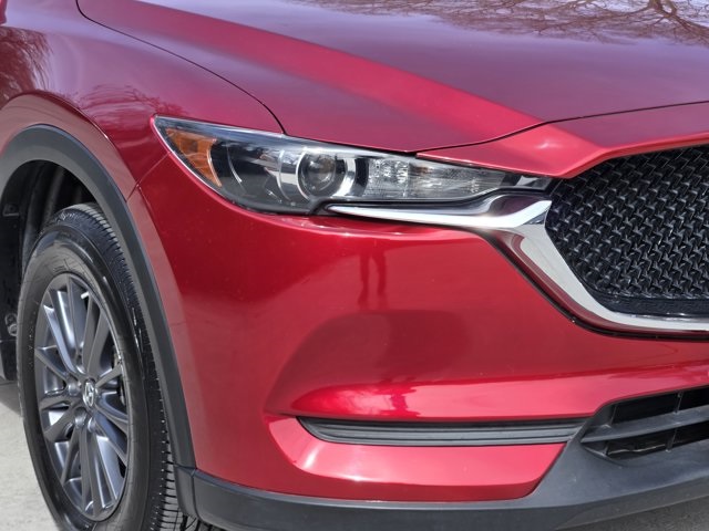used 2019 Mazda CX-5 car, priced at $17,400