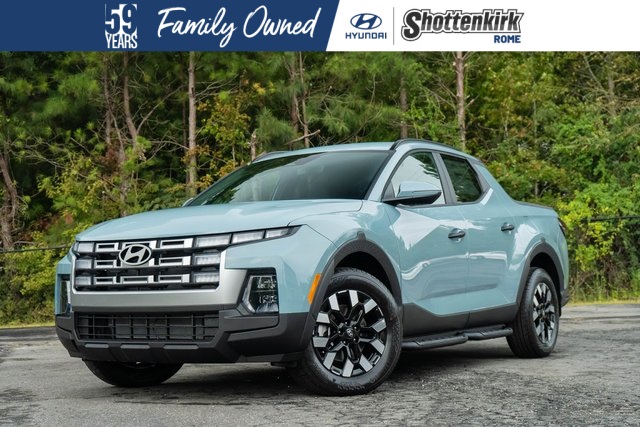 2026 Hyundai Santa Cruz SEL's photo