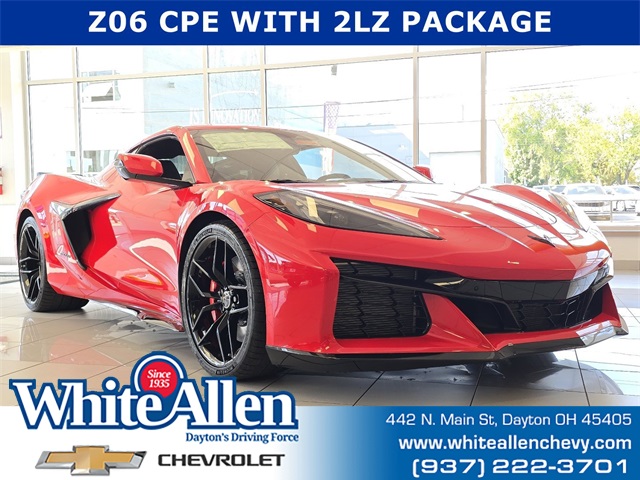2026 Chevrolet Corvette Z06