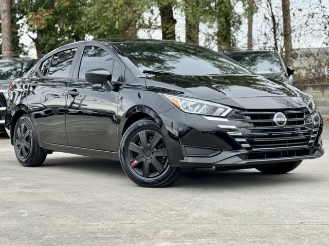 2024 Nissan Versa Sedan S