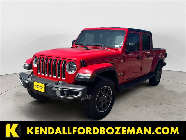 2020 Jeep Gladiator Overland