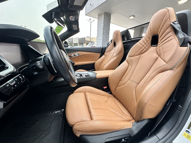 2023 Alpine White BMW Z4 sDrive30i RWD Convertible