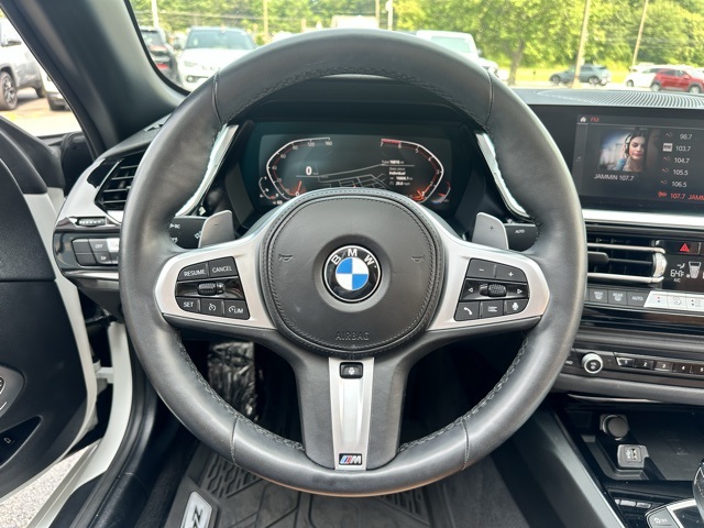 2023 Alpine White BMW Z4 sDrive30i RWD Convertible