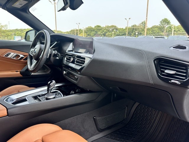 2023 Alpine White BMW Z4 sDrive30i RWD Convertible