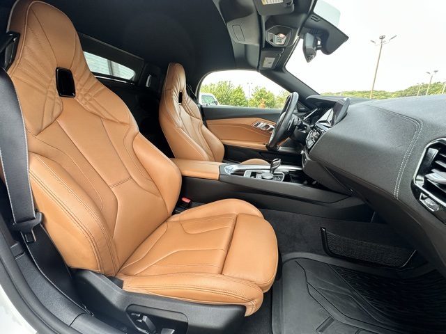 2023 Alpine White BMW Z4 sDrive30i RWD Convertible