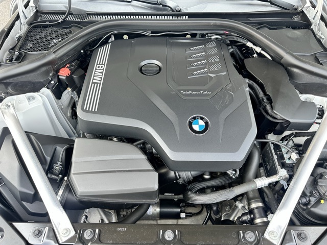 2023 Alpine White BMW Z4 sDrive30i RWD Convertible