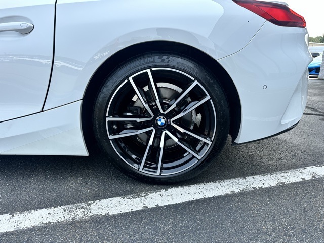 2023 Alpine White BMW Z4 sDrive30i RWD Convertible