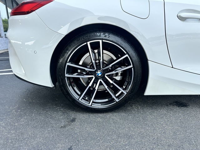 2023 Alpine White BMW Z4 sDrive30i RWD Convertible