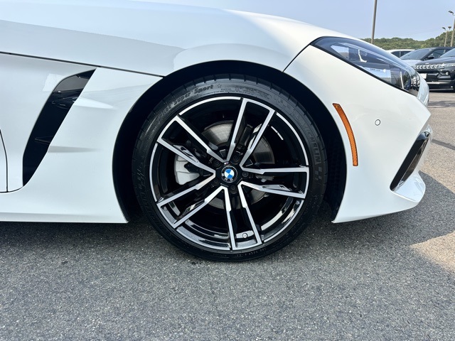 2023 Alpine White BMW Z4 sDrive30i RWD Convertible