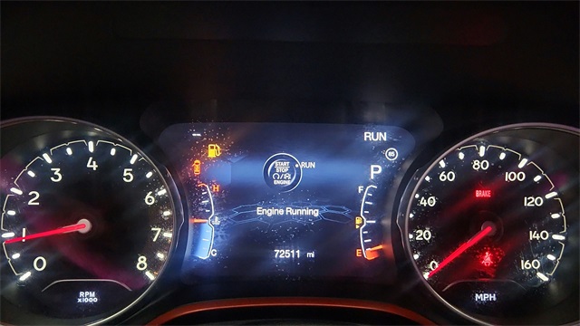 2019 Jeep Compass Trailhawk 4WD 2019 Jeep Compass Trailhawk 4WD