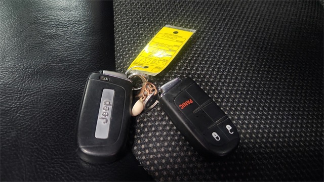 2019 Jeep Compass Trailhawk 4WD 2019 Jeep Compass Trailhawk 4WD