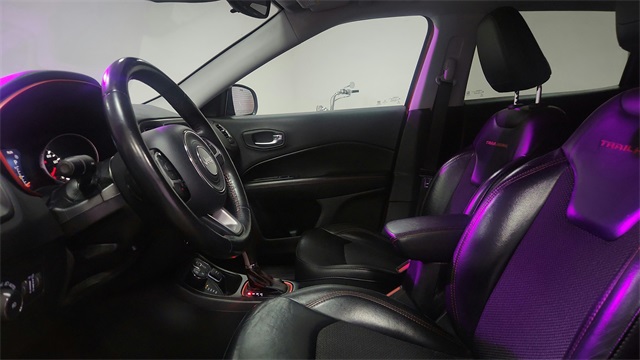 2019 Jeep Compass Trailhawk 4WD 2019 Jeep Compass Trailhawk 4WD