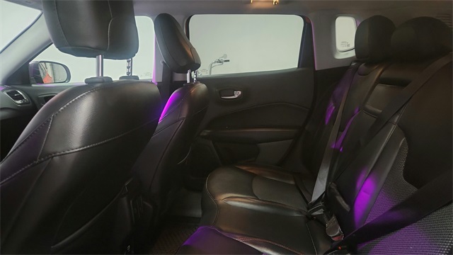 2019 Jeep Compass Trailhawk 4WD 2019 Jeep Compass Trailhawk 4WD