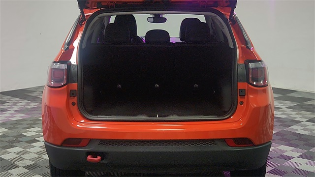 2019 Jeep Compass Trailhawk 4WD 2019 Jeep Compass Trailhawk 4WD