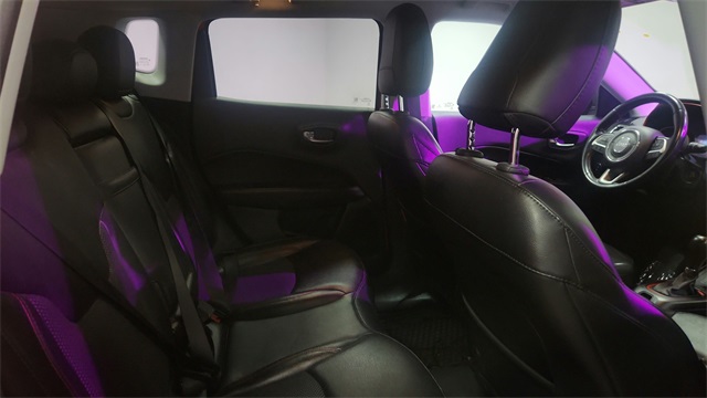 2019 Jeep Compass Trailhawk 4WD 2019 Jeep Compass Trailhawk 4WD