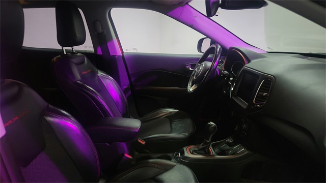 2019 Jeep Compass Trailhawk 4WD 2019 Jeep Compass Trailhawk 4WD