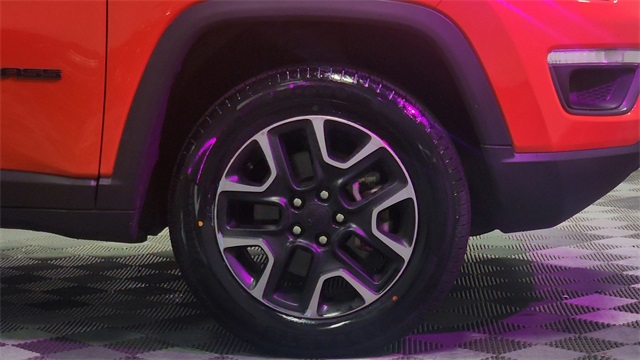 2019 Jeep Compass Trailhawk 4WD 2019 Jeep Compass Trailhawk 4WD