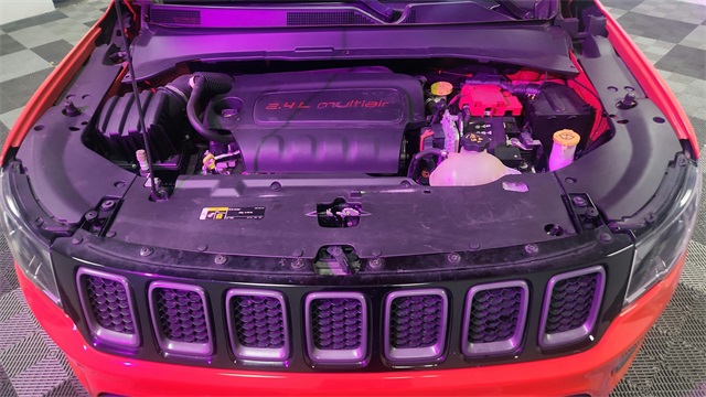 2019 Jeep Compass Trailhawk 4WD 2019 Jeep Compass Trailhawk 4WD