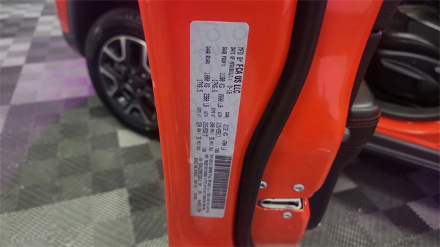 2019 Jeep Compass Trailhawk 4WD 2019 Jeep Compass Trailhawk 4WD