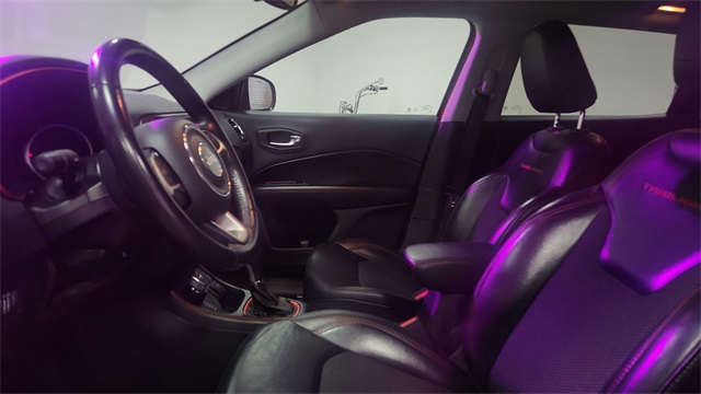 2019 Jeep Compass Trailhawk 4WD 2019 Jeep Compass Trailhawk 4WD