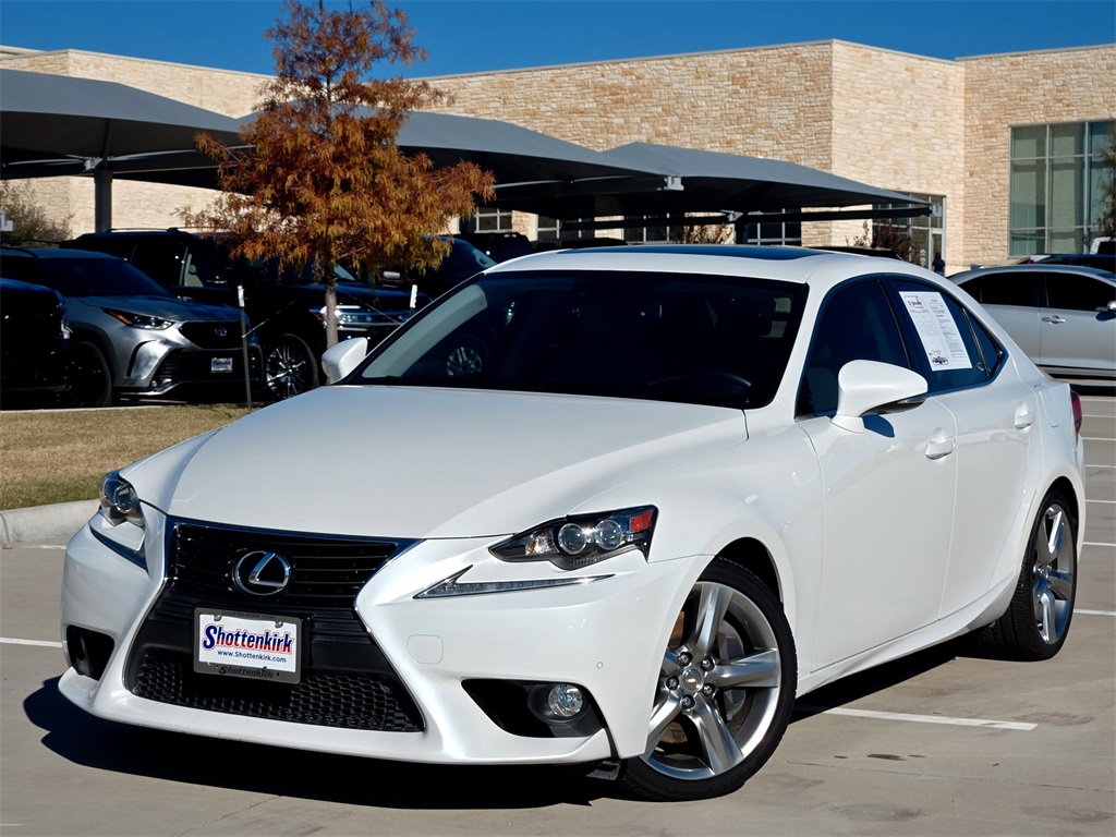 2014 Lexus IS 350 photo 2