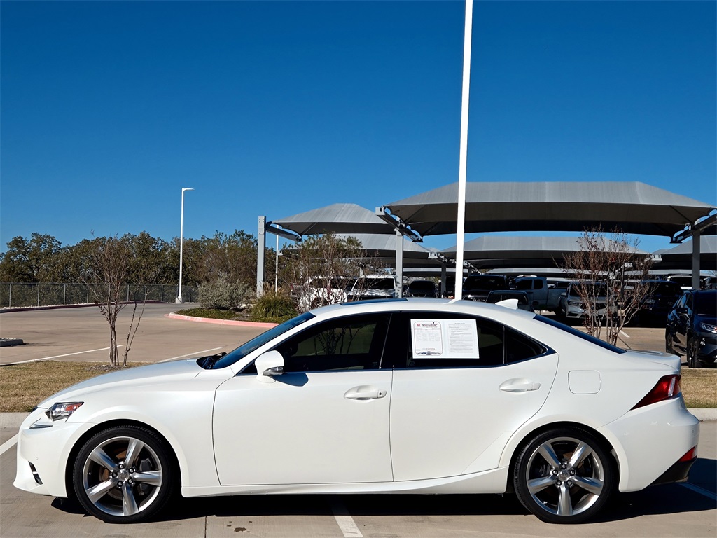 2014 Lexus IS 350 photo 4