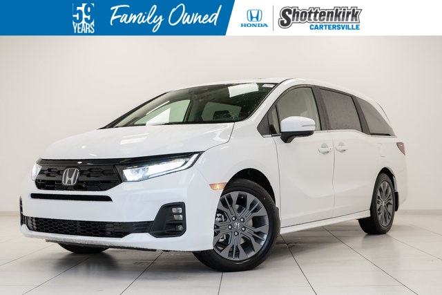 2026 Honda Odyssey Touring's photo