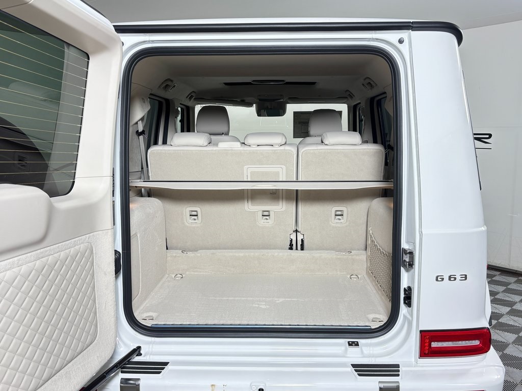 new 2026 Mercedes-Benz G-Class car, priced at $213,950