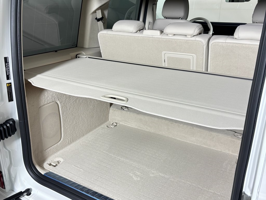 new 2026 Mercedes-Benz G-Class car, priced at $213,950