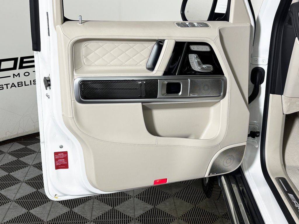 new 2026 Mercedes-Benz G-Class car, priced at $213,950