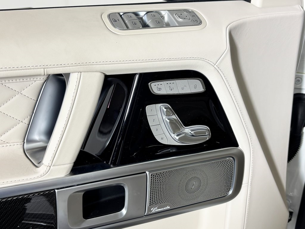 new 2026 Mercedes-Benz G-Class car, priced at $213,950