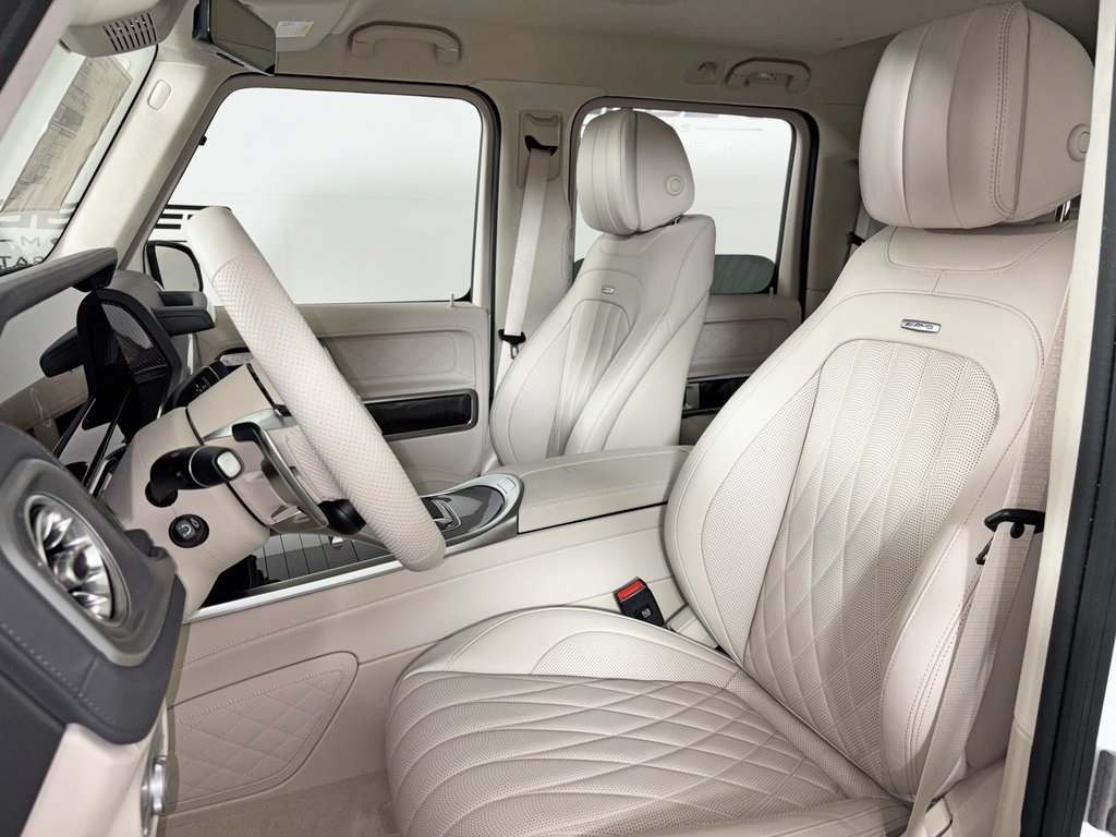 new 2026 Mercedes-Benz G-Class car, priced at $213,950