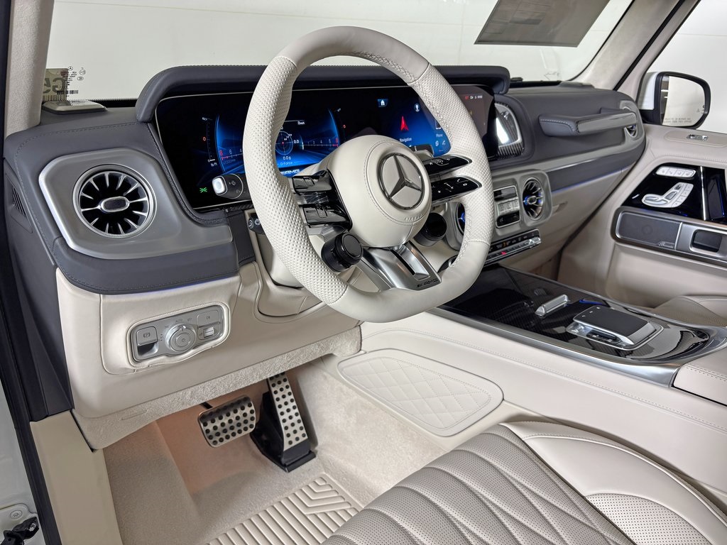 new 2026 Mercedes-Benz G-Class car, priced at $213,950
