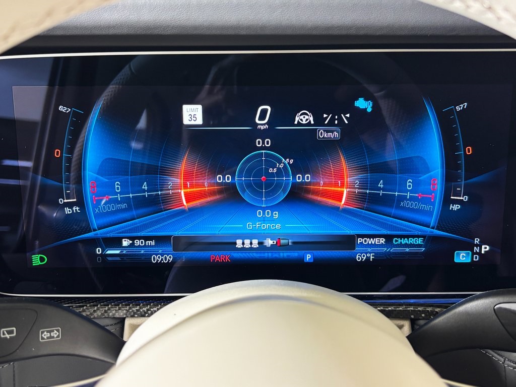 new 2026 Mercedes-Benz G-Class car, priced at $213,950