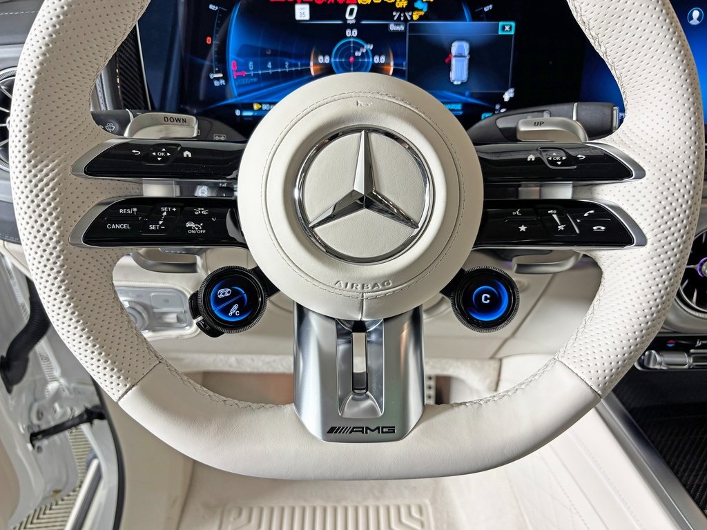 new 2026 Mercedes-Benz G-Class car, priced at $213,950