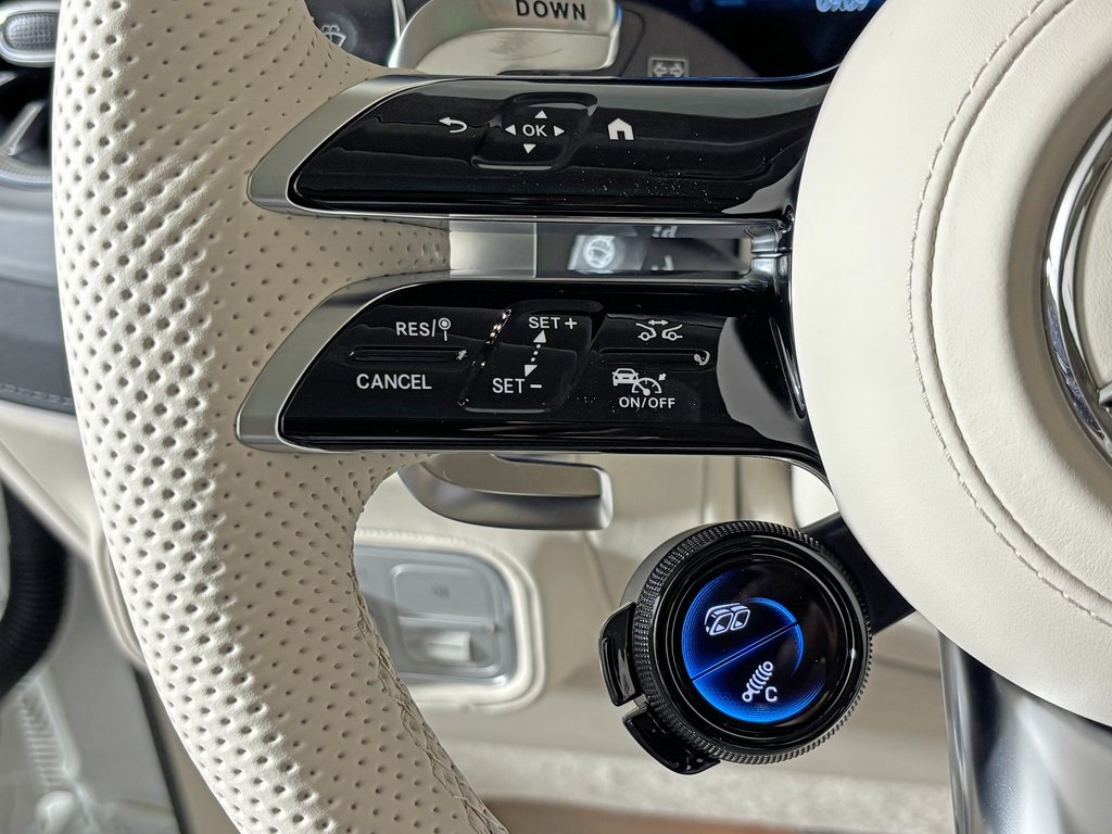 new 2026 Mercedes-Benz G-Class car, priced at $213,950