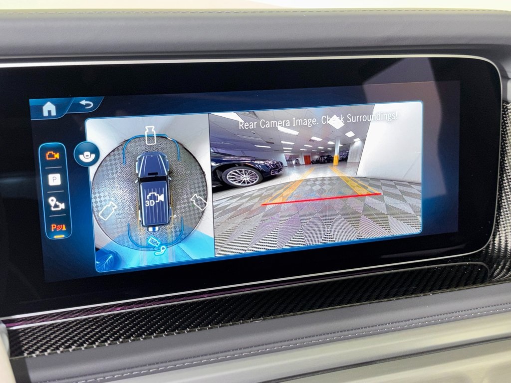 new 2026 Mercedes-Benz G-Class car, priced at $213,950