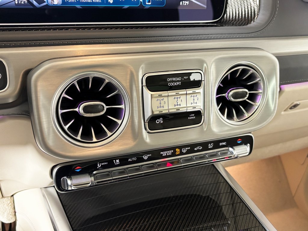 new 2026 Mercedes-Benz G-Class car, priced at $213,950