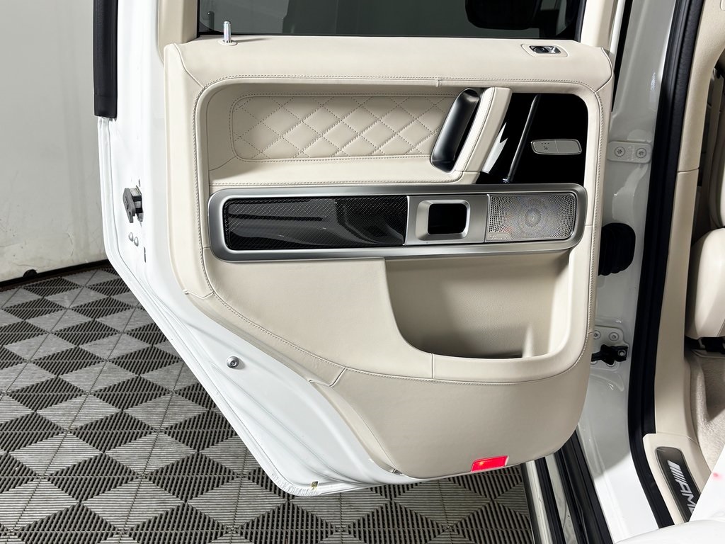 new 2026 Mercedes-Benz G-Class car, priced at $213,950