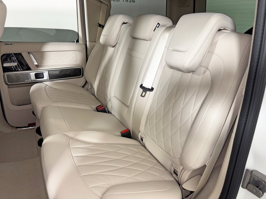 new 2026 Mercedes-Benz G-Class car, priced at $213,950