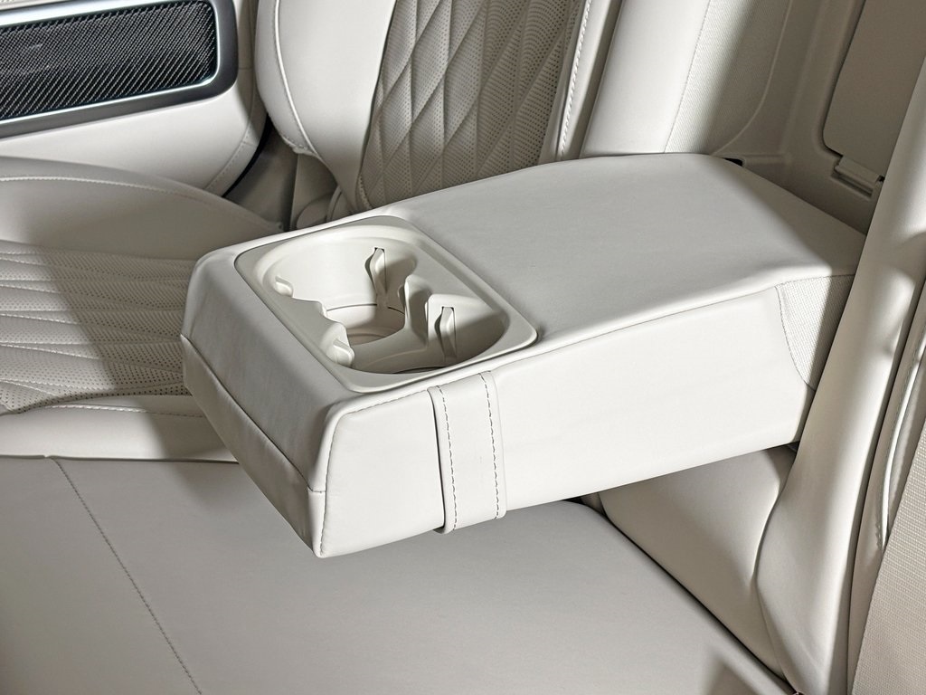 new 2026 Mercedes-Benz G-Class car, priced at $213,950