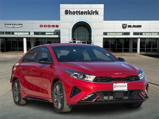 2024 Kia Forte GT-Line's photo
