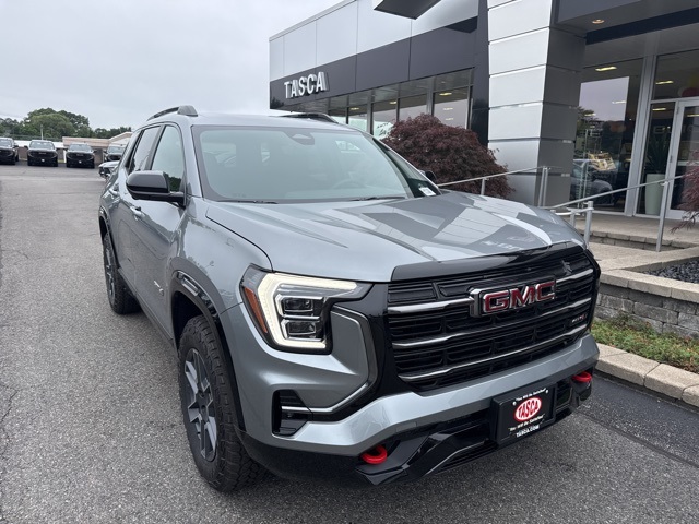 2026 GMC Terrain AT4's photo