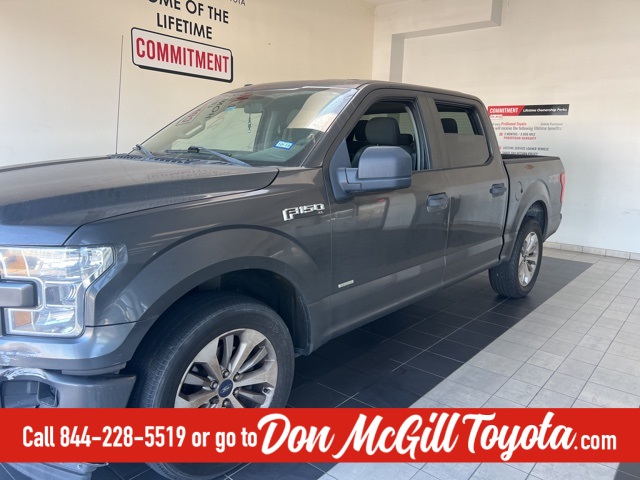 2017 Ford F-150 XL photo 2