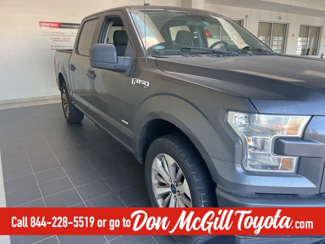 2017 Ford F-150 XL photo 4